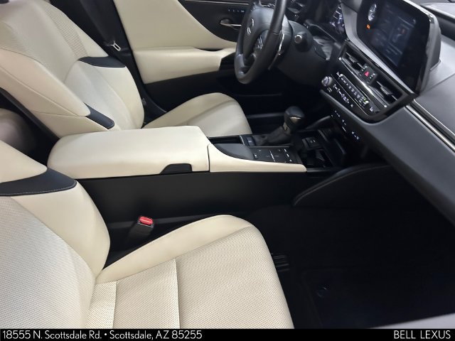 Used 2022 Lexus ES 350 w/ Premium Package FWD image 12