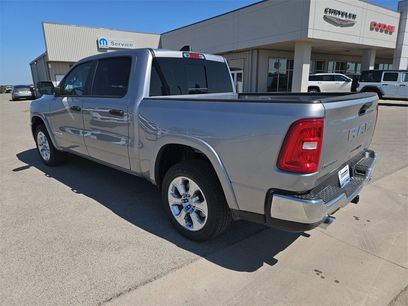 New 2026 RAM 1500 Big Horn