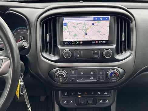 Used 2021 GMC Canyon AT4 w/ Driver Alert Package image 30