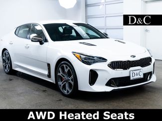 Used 2021 Kia Stinger GT video 1