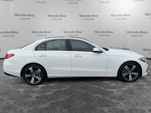 Used 2025 Mercedes-Benz C 300 4MATIC Sedan image 6