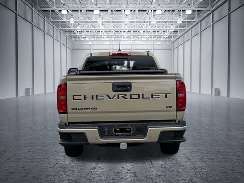 Used 2022 Chevrolet Colorado Z71 w/ Trail Boss Package AWD/4WD image 19