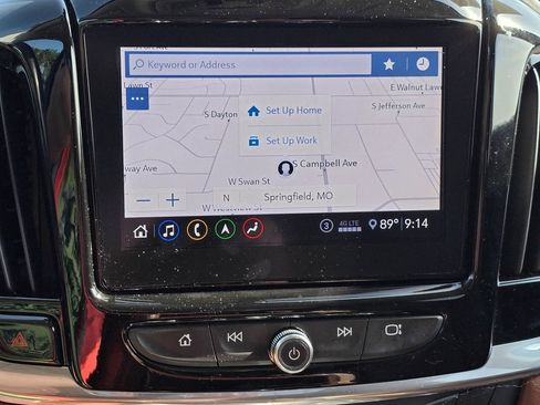 Used 2020 Chevrolet Traverse High Country w/ LPO, Floor Liner Package FWD image 16