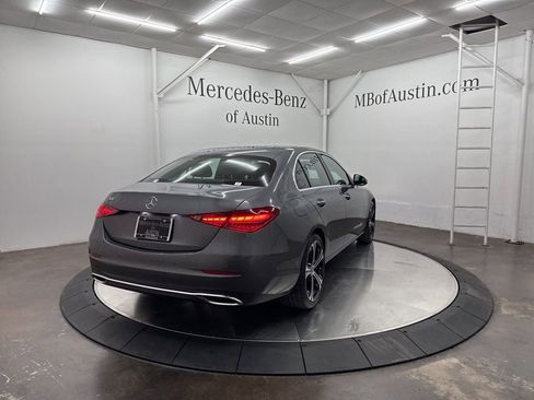 Used 2025 Mercedes-Benz C 300 Sedan image 7