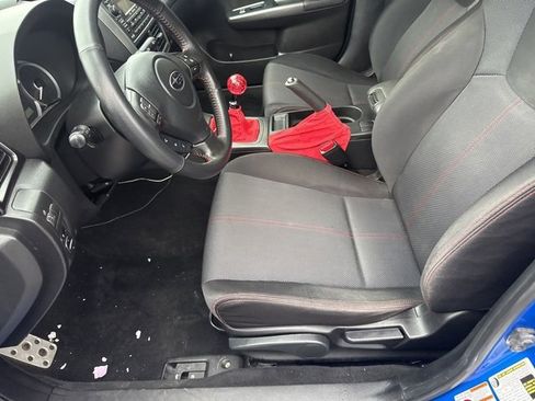 Used 2014 Subaru Impreza WRX Sedan image 15