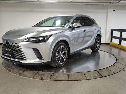 Used 2023 Lexus RX 350 Premium w/ Accessory Package image 3