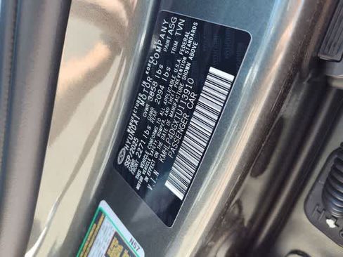 New 2026 Hyundai Elantra Limited w/ Cargo Package image 29