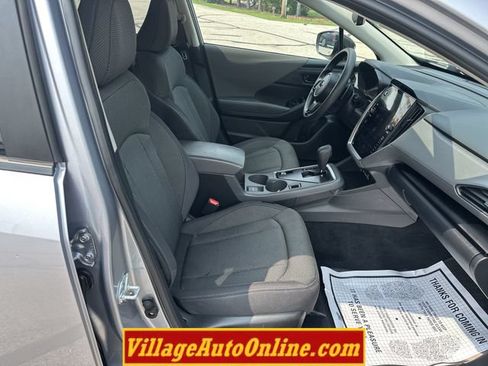 Used 2024 Subaru Crosstrek 2.0i Premium AWD/4WD image 32