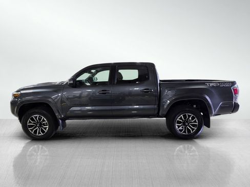 Used 2023 Toyota Tacoma TRD Sport w/ Black Out Package (TMS) AWD/4WD image 4
