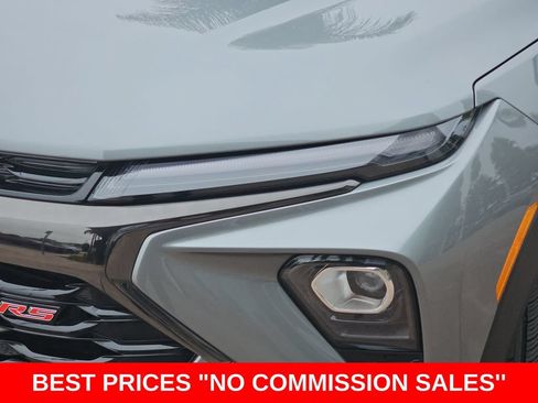 Used 2024 Chevrolet TrailBlazer RS w/ Convenience Package AWD/4WD image 33