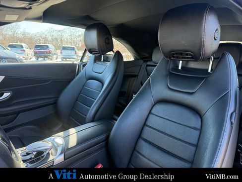 Used 2017 Mercedes-Benz C 300 4MATIC Cabriolet image 22