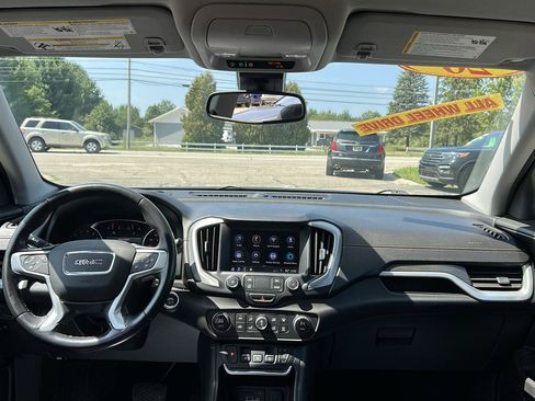 Used 2020 GMC Terrain SLT AWD/4WD image 21