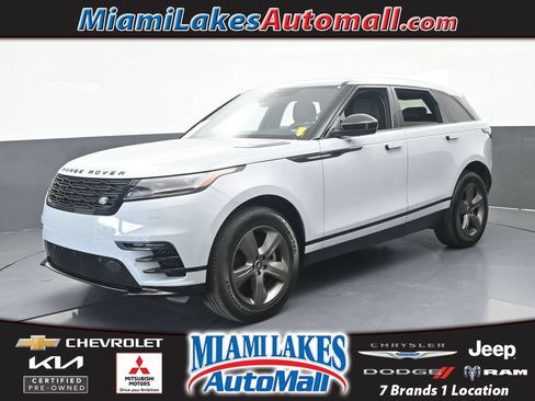 Used 2025 Land Rover Range Rover Velar Dynamic SE AWD/4WD image 1