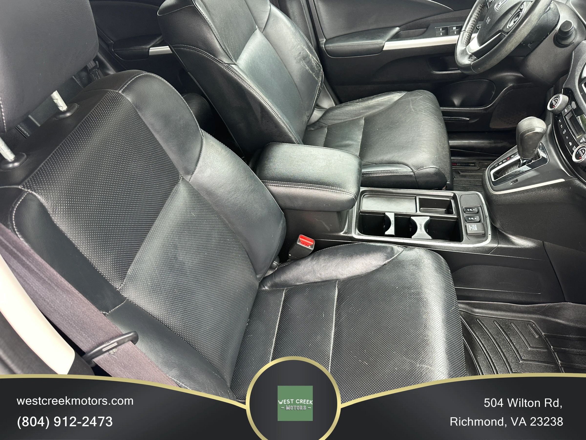Used 2015 Honda CR-V EX-L image 13
