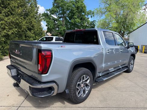 New 2026 GMC Sierra 1500 SLT w/ SLT Premium Plus Package AWD/4WD image 30