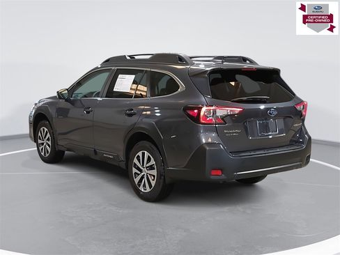 Certified 2025 Subaru Outback Premium w/ Popular Package #1A image 7