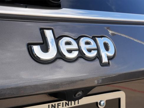 Used 2022 Jeep Compass Limited w/ Sun and Sound Group image 20