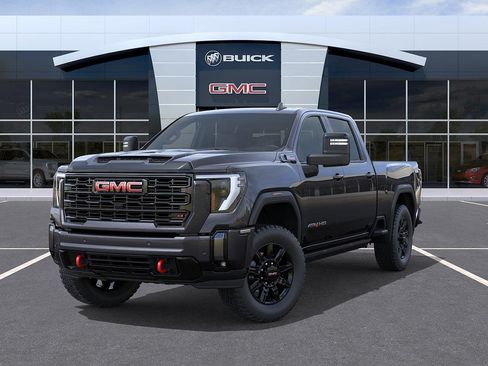 New 2026 GMC Sierra 2500 AT4 w/ AT4 Premium Plus Package AWD/4WD image 6