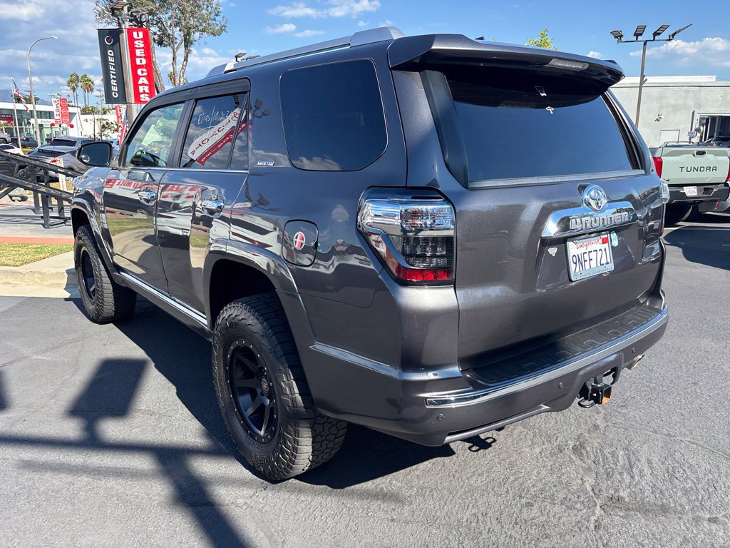 Used 2022 Toyota 4Runner Limited RWD image 6
