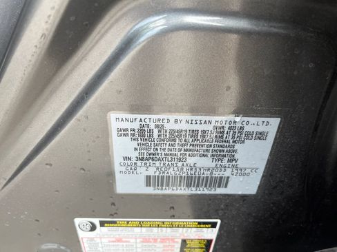Used 2026 Nissan Kicks SR FWD image 30