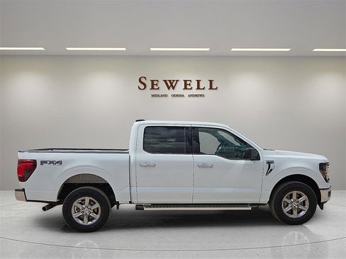 New 2025 Ford F150 XLT w/ Equipment Group 302A MID image 5