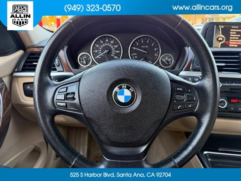 Used 2013 BMW 320i Sedan RWD image 9