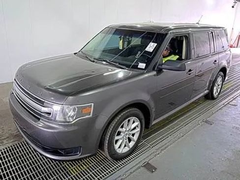 Used 2017 Ford Flex SE image 1