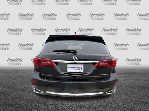 Certified 2019 Acura MDX SH-AWD w/ Technology Package image 9