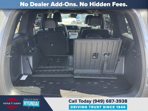 Certified 2025 Hyundai Santa Fe Calligraphy FWD image 27