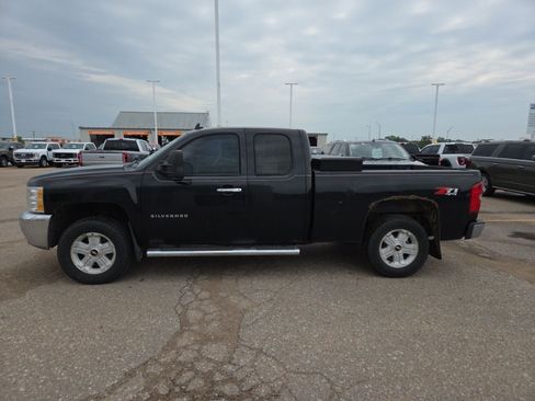 Used 2013 Chevrolet Silverado 1500 LT w/ All-Star Edition AWD/4WD image 2