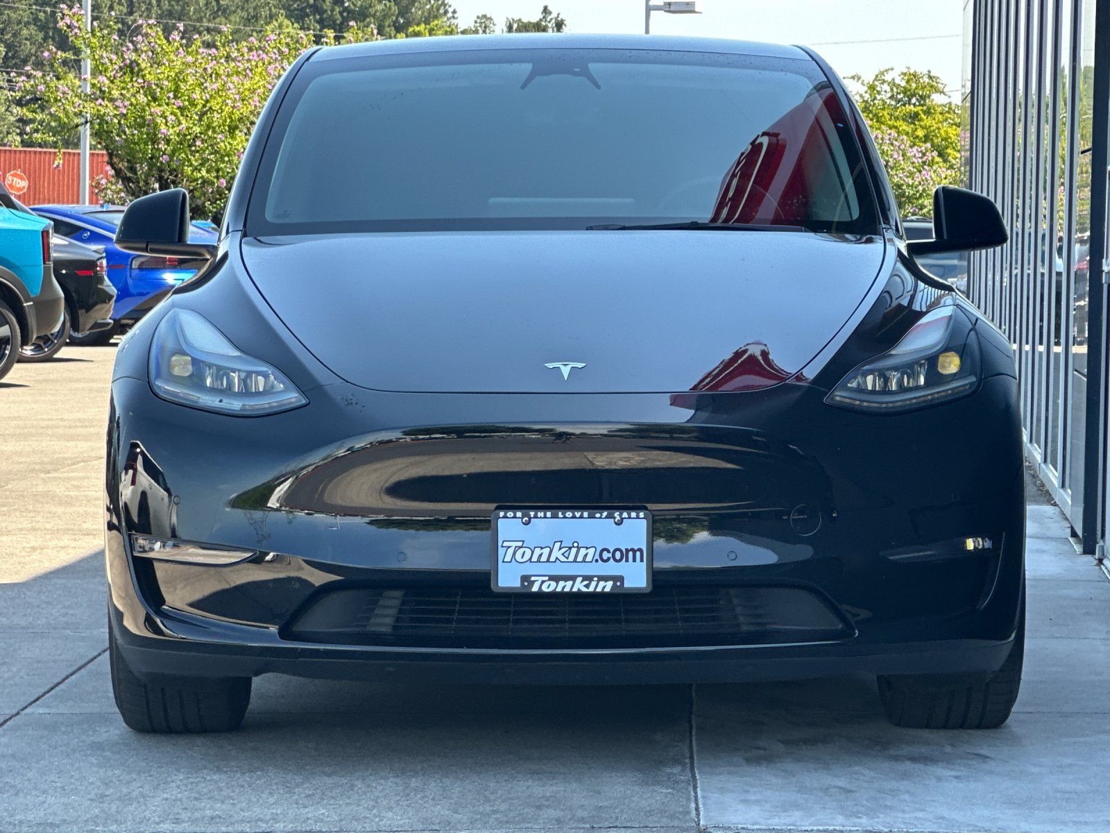 Used 2022 Tesla Model Y Performance AWD/4WD image 9