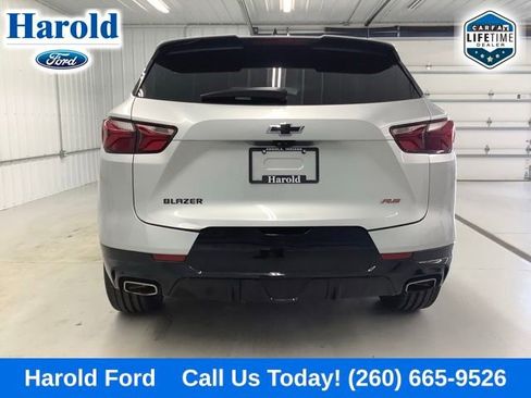 Used 2020 Chevrolet Blazer RS FWD image 5