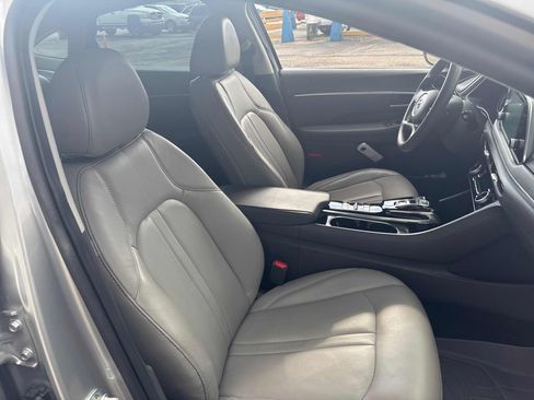 Used 2020 Hyundai Sonata SEL w/ Cargo Package image 47