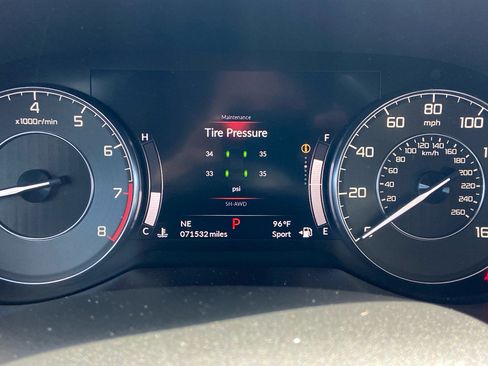 Used 2021 Acura RDX Base (A10) image 16