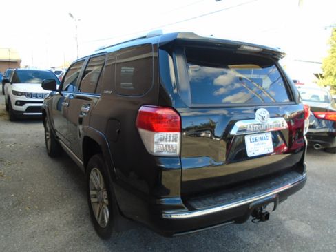 Used 2013 Toyota 4Runner Limited image 4