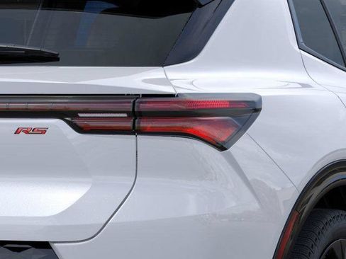 New 2026 Chevrolet Equinox EV RS FWD image 11