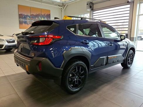 Certified 2025 Subaru Crosstrek 2.5i Wilderness w/ Crosstrek Mirror Package AWD/4WD image 6