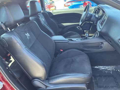 Used 2019 Dodge Challenger R/T Scat Pack RWD image 26