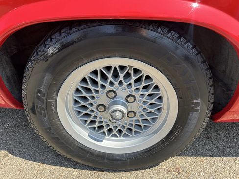 Used 1992 Jaguar XJS V12 Convertible image 23