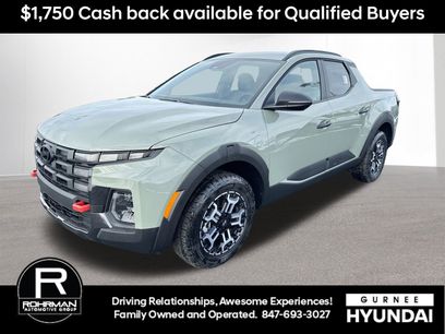 New 2026 Hyundai Santa Cruz XRT