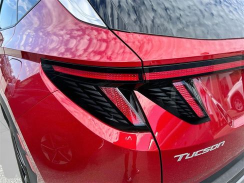 New 2026 Hyundai Tucson Limited image 18