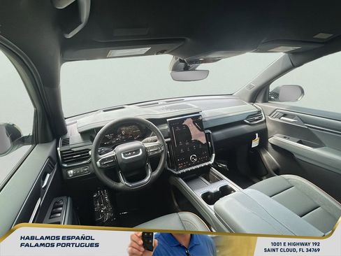 New 2026 GMC Acadia AT4 image 28