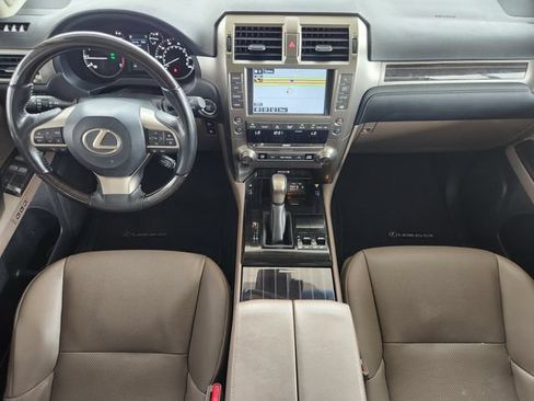 Used 2021 Lexus GX 460 Premium w/ Premium Plus Package AWD/4WD image 26