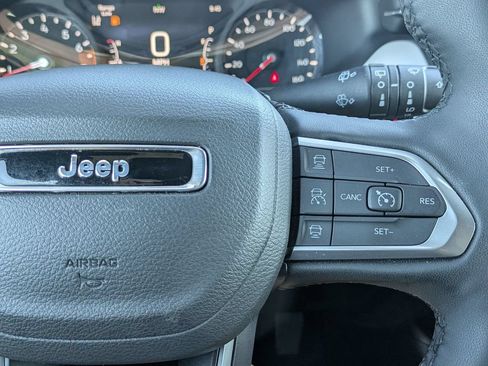 Used 2025 Jeep Compass Limited AWD/4WD image 18
