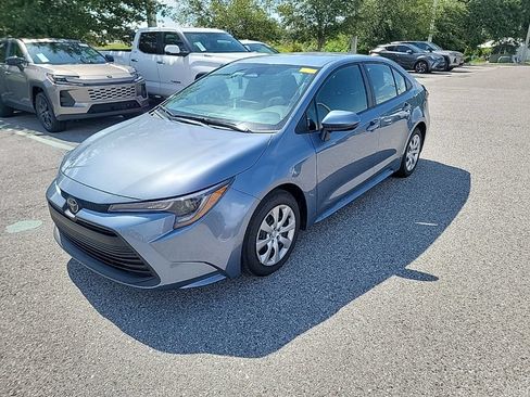Certified 2026 Toyota Corolla LE FWD image 1