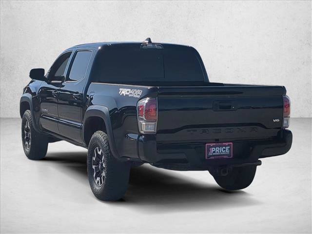 Used 2021 Toyota Tacoma TRD Off-Road w/ TRD Premium Off Road Package AWD/4WD image 7
