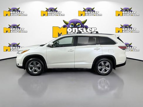 Used 2016 Toyota Highlander Limited image 8