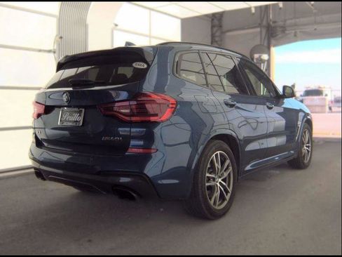 Used 2018 BMW X3 M40i w/ Premium Package AWD/4WD image 3