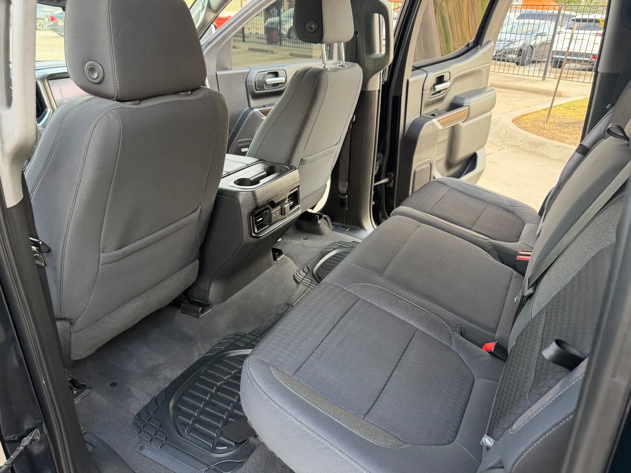 Used 2019 Chevrolet Silverado 1500 RST w/ All-Star Edition RWD image 15