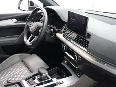 Used 2021 Audi SQ5 Premium Plus w/ Premium Plus Package AWD/4WD image 32
